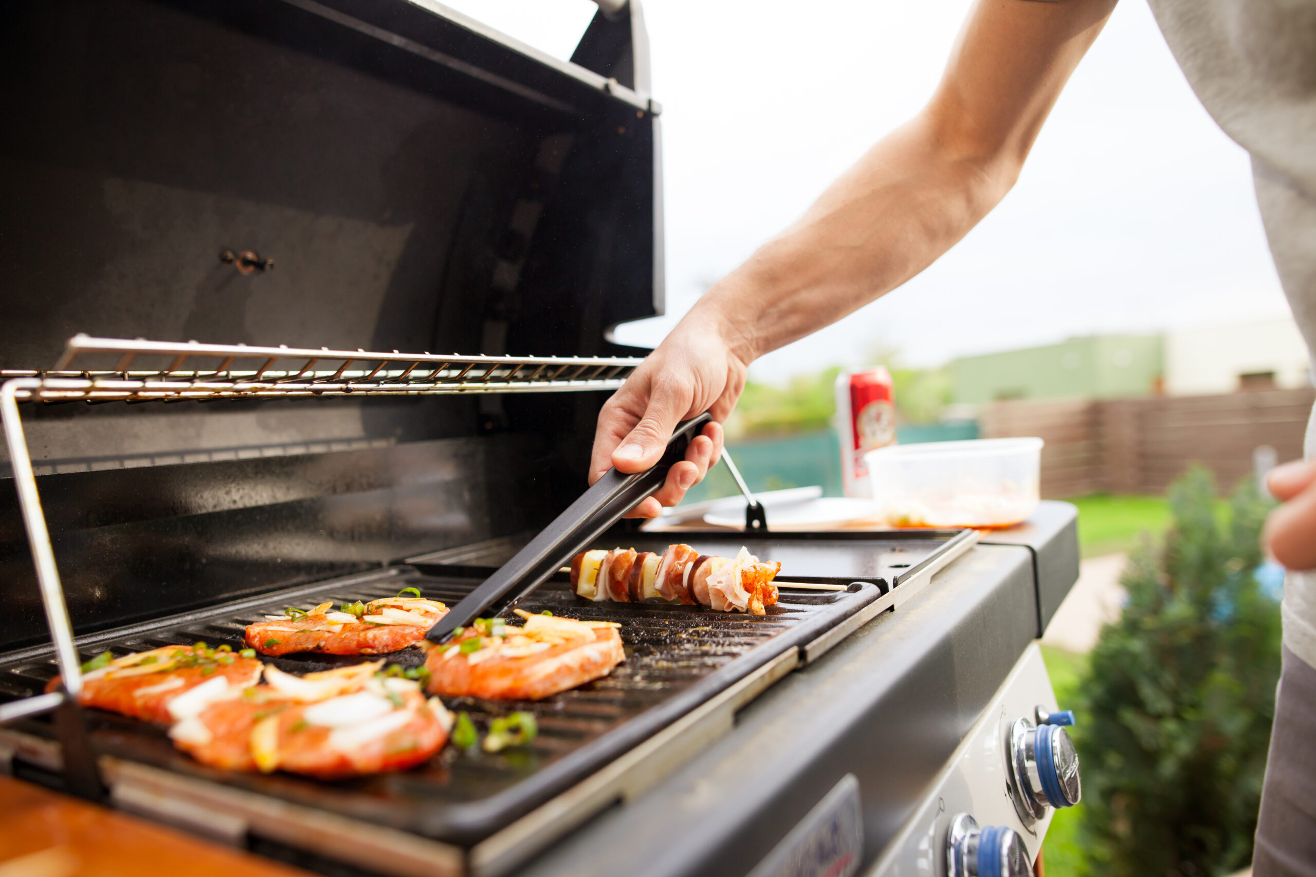 9 Super Bowl Grilling Safety Tips