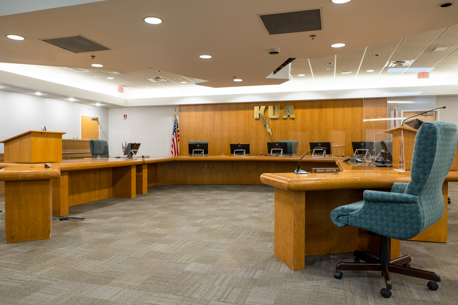 KUA Welcomes New Board Member