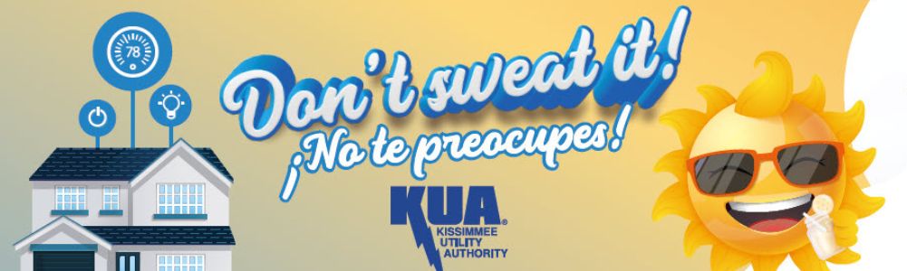 Don’t Sweat it! There’s Tools to Manage Your Summer Energy Bill