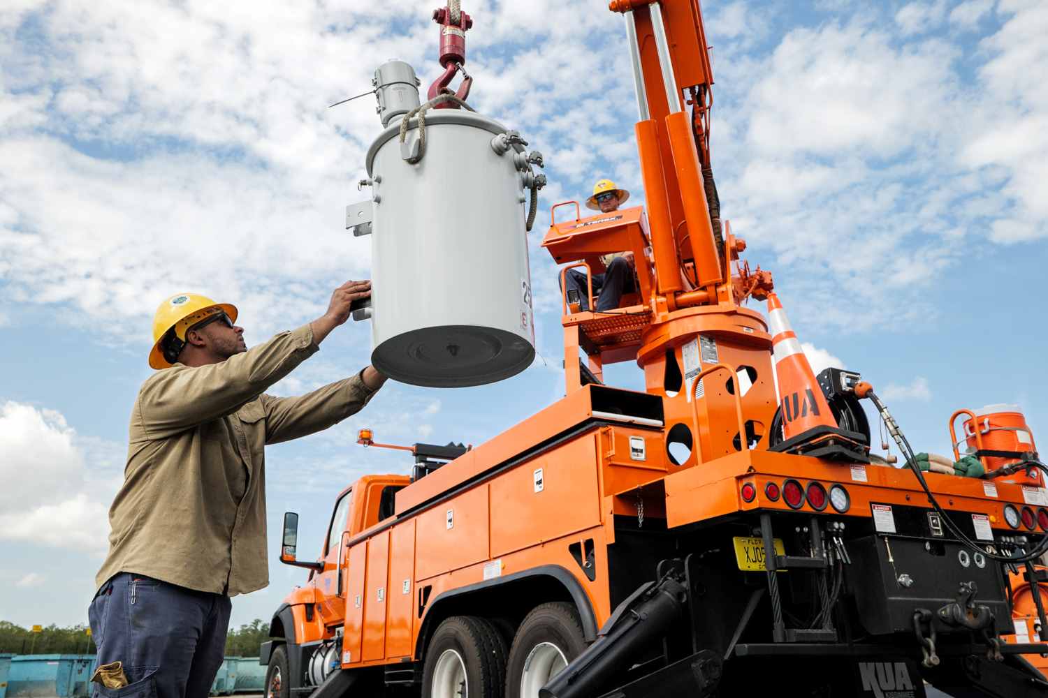 KUA Honored with National Award For Outstanding Safety Practices