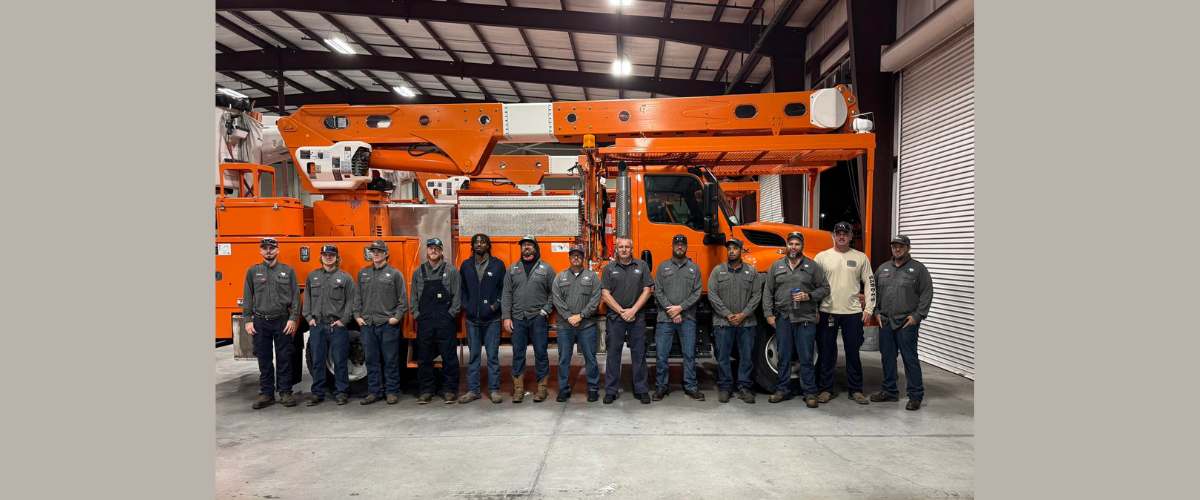 KUA Crews Head to Georgia to Assist with Power Restoration